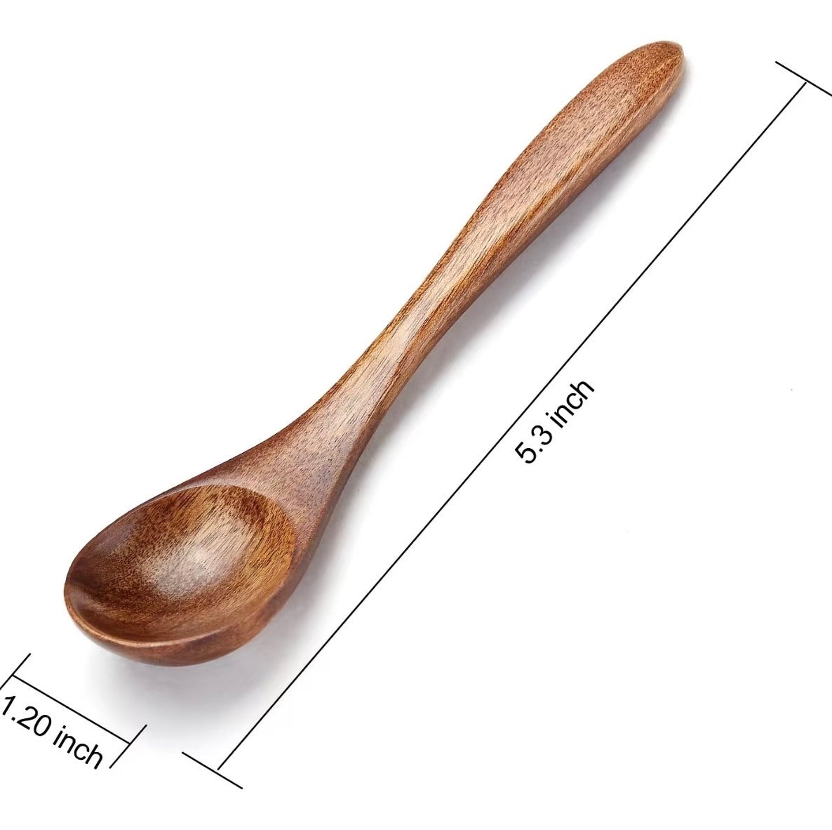 Wooden Teaspoon