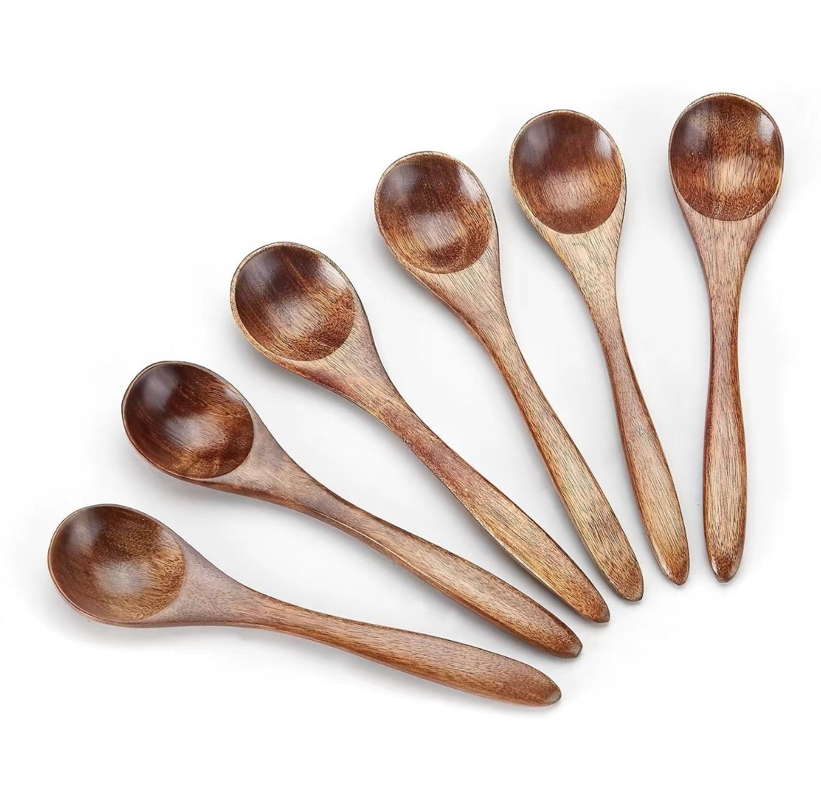 Wooden Teaspoon